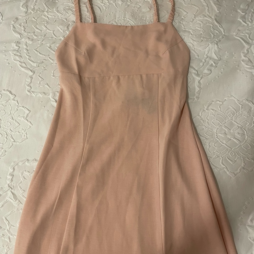 Long dress